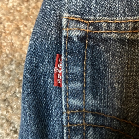 Levi’s 505 Jeans size 27/27 - Picture 5 of 5